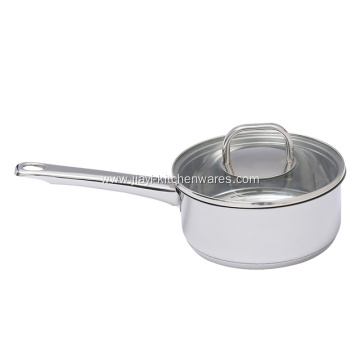 Stainless Steel Stock Pot for Restaurant Cooking